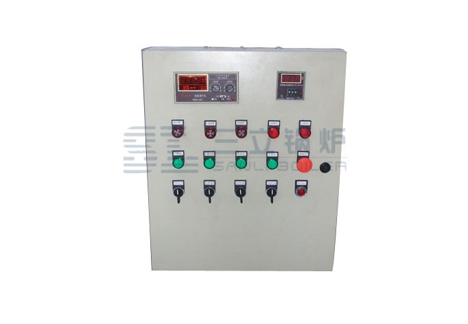 導(dǎo)熱油爐電控箱