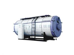 工業(yè)燃氣鍋爐