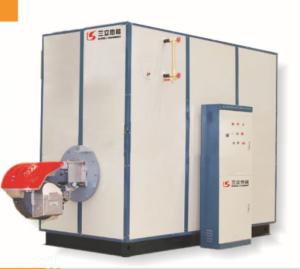 燃油燃?xì)忮仩t