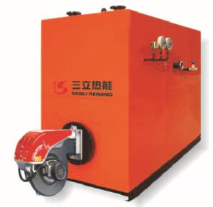 燃氣工業(yè)鍋爐