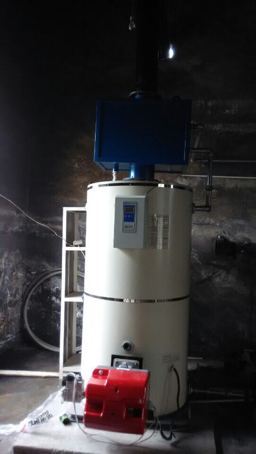 燃油氣飲水鍋爐