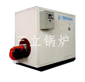 醫(yī)院用真空鍋爐