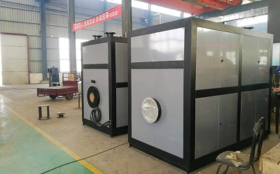 電真空熱水鍋爐