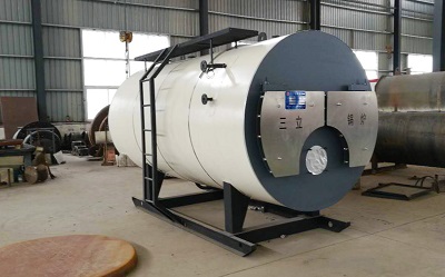 臥式燃?xì)庹羝仩t