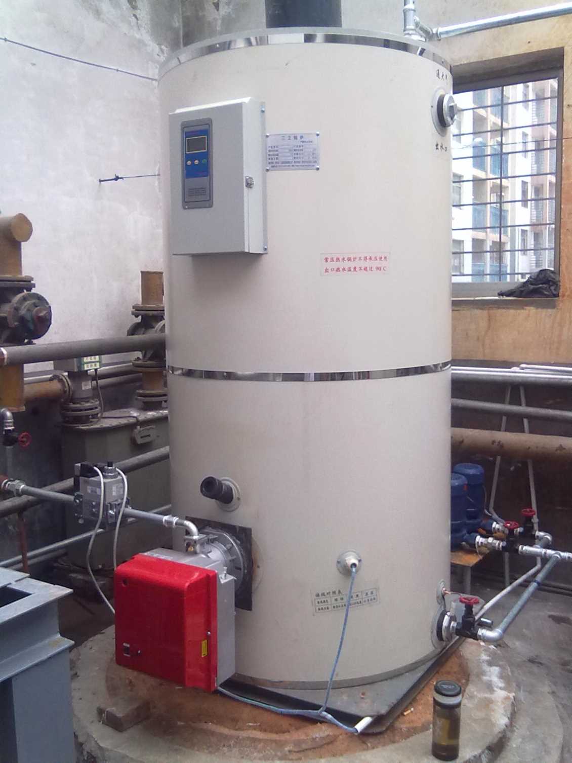 安陽常壓熱水鍋爐廠家