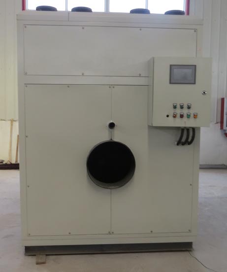 真空電熱鍋爐供應商